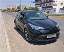 تويوتا سي اتش ار